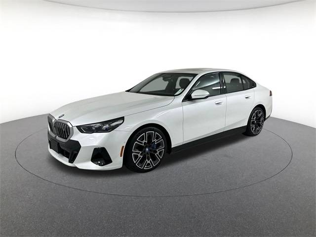 2024 BMW i5 eDrive40 — Sedan — 1,591 mi — Silver Spring, MD