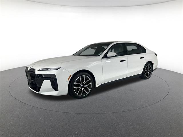 2023 BMW 7 Series 740i — Sedan — 11,676 mi — Silver Spring, MD