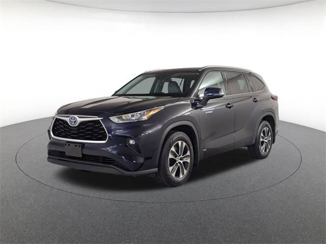 2020 Toyota Highlander Hybrid XLE — SUV — 74,550 mi — Silver Spring, MD