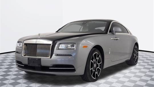 2015 Rolls-Royce Wraith