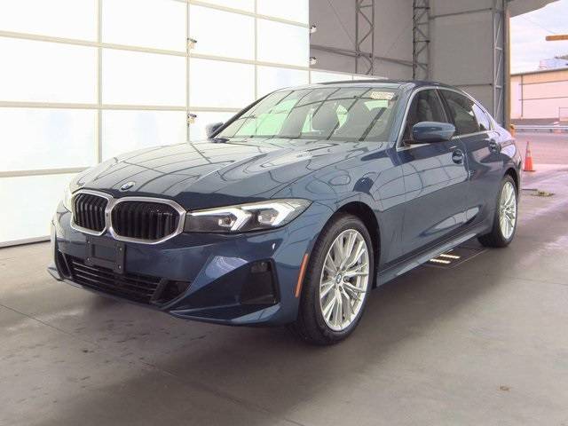 2024 BMW 3 Series 330i — Sedan — 4,584 mi — Silver Spring, MD