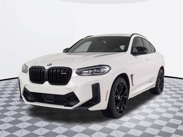 2022 BMW X4 M Standard — SUV — 39,454 mi — Silver Spring, MD