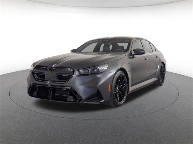 2025 BMW M5 Standard — Sedan — 2,668 mi — Silver Spring, MD