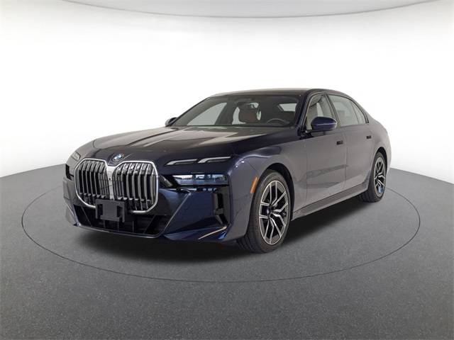 2023 BMW 7 Series 760i — Sedan — 28,351 mi — Silver Spring, MD