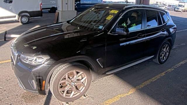 2022 BMW X3 30i — SUV — 48,204 mi — Silver Spring, MD