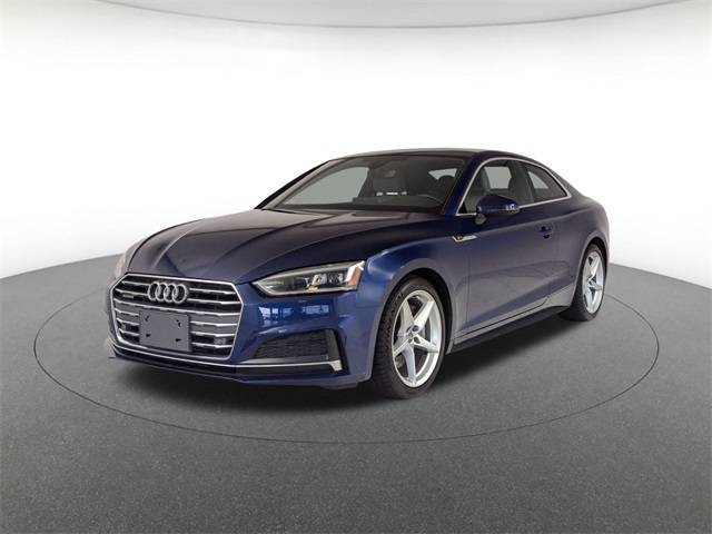 2018 Audi A5 Premium Plus — Coupe — 77,410 mi — Silver Spring, MD