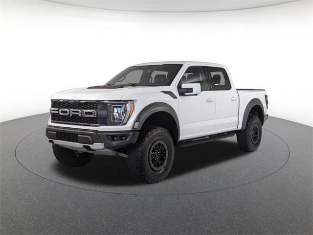 2023 Ford F-150 Raptor — Pickup Truck — 26,836 mi — Silver Spring, MD