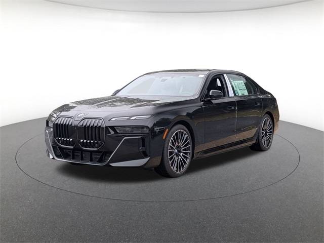 2026 BMW i7 xDrive60