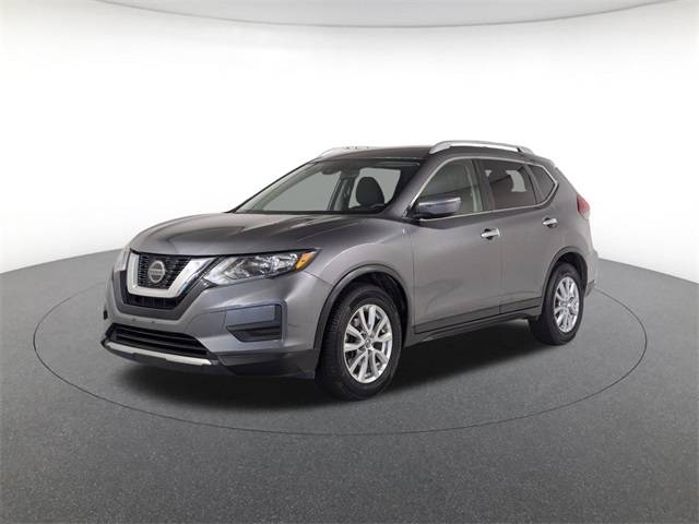 2020 Nissan Rogue SV — SUV — 64,032 mi — Silver Spring, MD