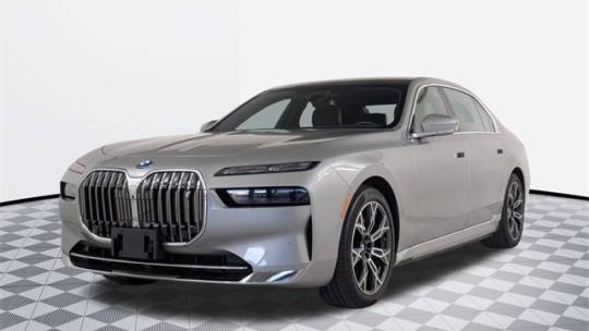 2023 BMW i7 xDrive60 — Sedan — 11,922 mi — Silver Spring, MD