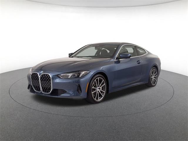 2025 BMW 4 Series 430i — Coupe — 16,649 mi — Silver Spring, MD