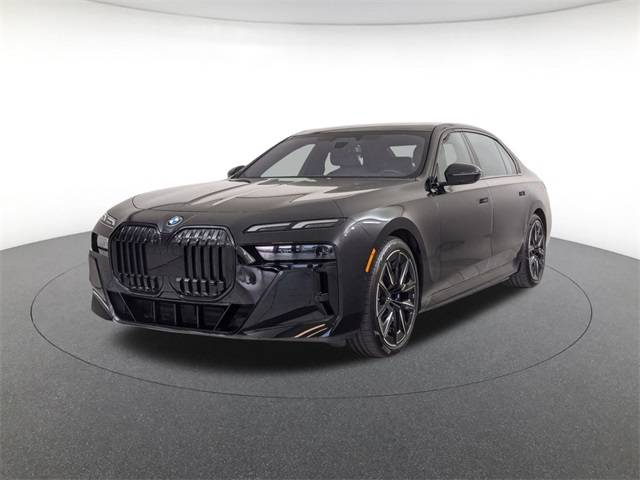 2023 BMW i7 xDrive60 — Sedan — 13,525 mi — Silver Spring, MD