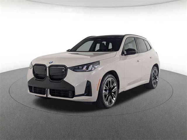 2025 BMW X3 M50 — SUV — 3,082 mi — Silver Spring, MD