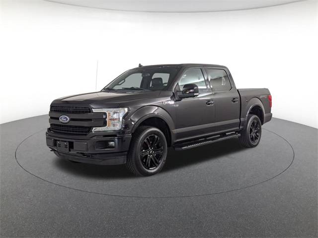 2020 Ford F-150 Lariat — Pickup Truck — 82,515 mi — Silver Spring, MD
