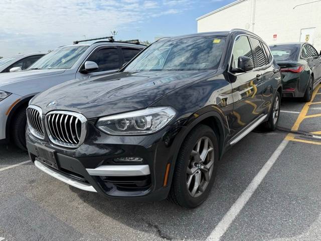 2020 BMW X3 30i — SUV — 59,704 mi — Silver Spring, MD