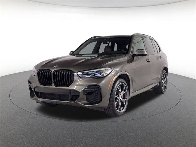 2023 BMW X5 40i — SUV — 36,234 mi — Silver Spring, MD
