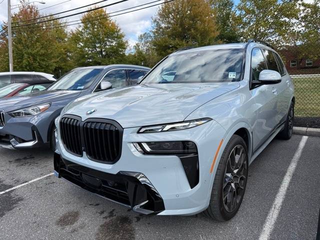 2024 BMW X7 40i — SUV — 30,092 mi — Silver Spring, MD