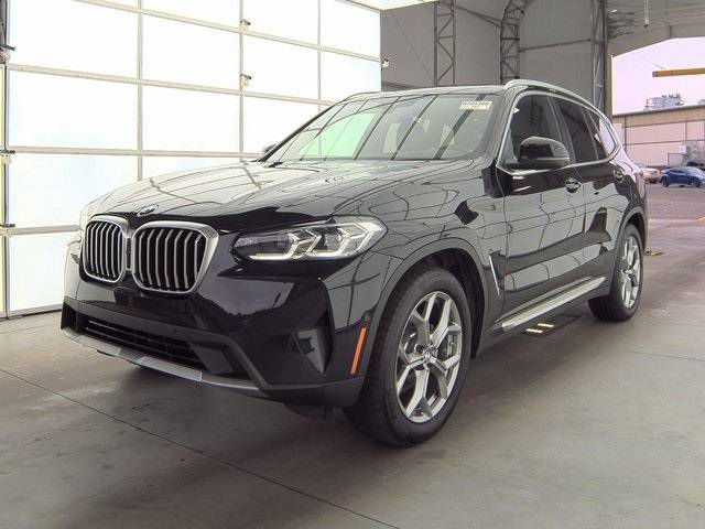 2024 BMW X3 30i — SUV — 24,432 mi — Silver Spring, MD