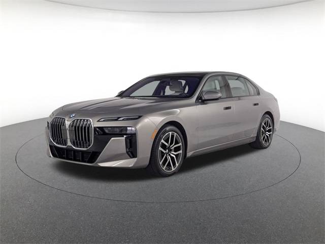 2023 BMW 7 Series 740i — Sedan — 32,583 mi — Silver Spring, MD