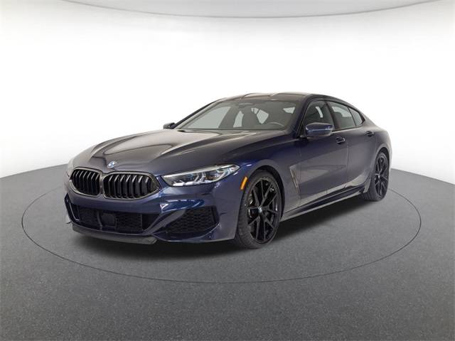 2022 BMW 8 Series M850i — Sedan — 37,057 mi — Silver Spring, MD