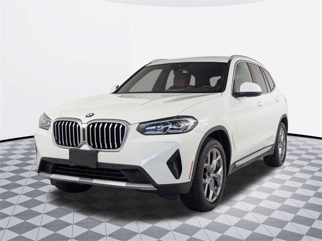 2022 BMW X3 30i — SUV — 28,242 mi — Silver Spring, MD