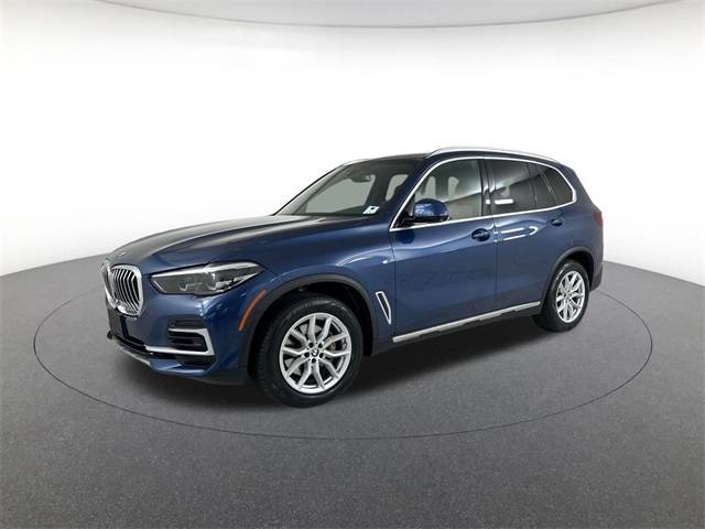 2022 BMW X5 40i — SUV — 29,257 mi — Silver Spring, MD