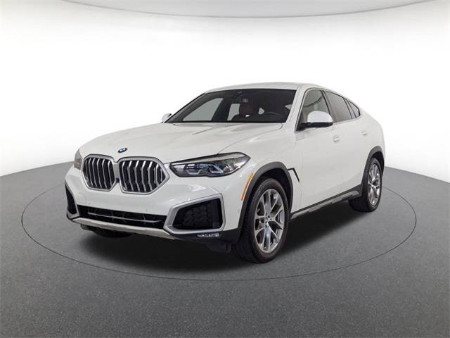 2021 BMW X6 40i — SUV — 71,102 mi — Silver Spring, MD