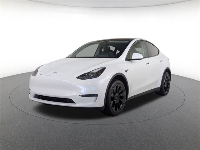 2024 Tesla Model Y Long Range — SUV — 1,218 mi — Silver Spring, MD