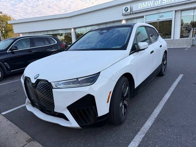 2023 BMW iX xDrive50 — SUV — 44,595 mi — Silver Spring, MD