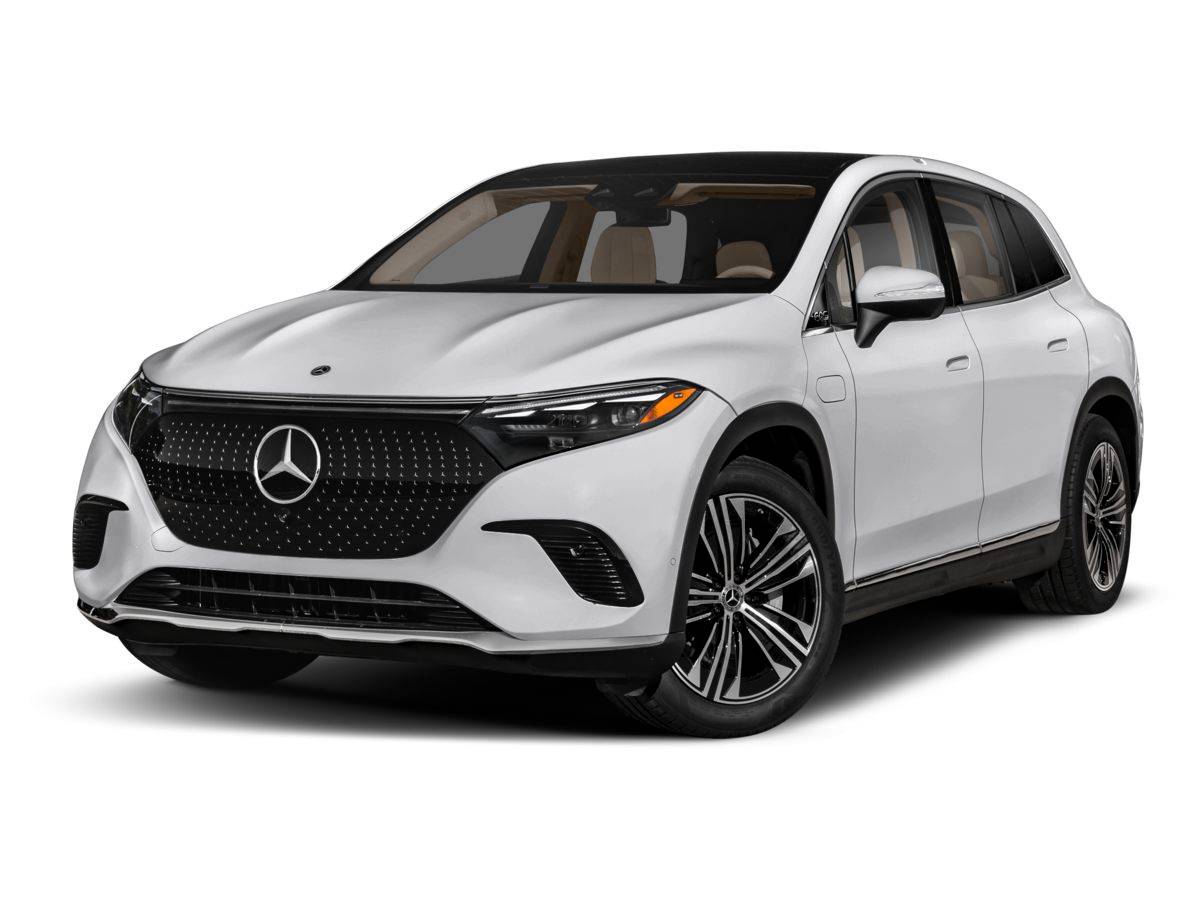 2023 Mercedes-Benz EQS SUV EQS 450 — SUV — 25,468 mi — Silver Spring, MD