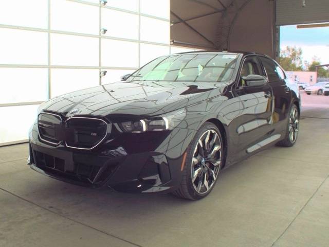 2024 BMW i5 M60 — Sedan — 3,671 mi — Silver Spring, MD