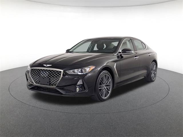 2019 Genesis G70 Advanced — Sedan — 47,171 mi — Silver Spring, MD