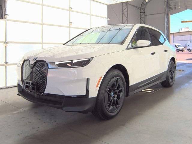 2024 BMW iX xDrive50 — SUV — 1,208 mi — Silver Spring, MD