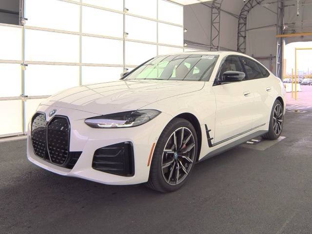 2024 BMW i4 eDrive35 — Sedan — 7,998 mi — Silver Spring, MD