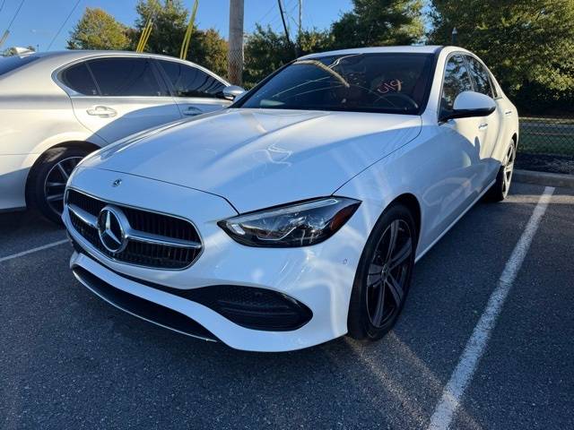 2025 Mercedes-Benz C-Class C 300 — Sedan — 5,636 mi — Silver Spring, MD