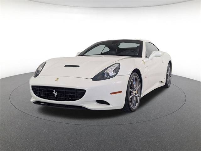 2010 Ferrari California Standard — Convertible — 45,516 mi — Silver Spring, MD