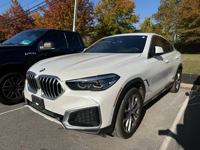 2023 BMW X6 40i — SUV — 47,312 mi — Silver Spring, MD