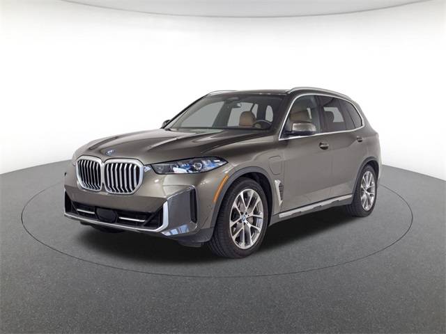 2025 BMW X5 50e — SUV — 19,909 mi — Silver Spring, MD