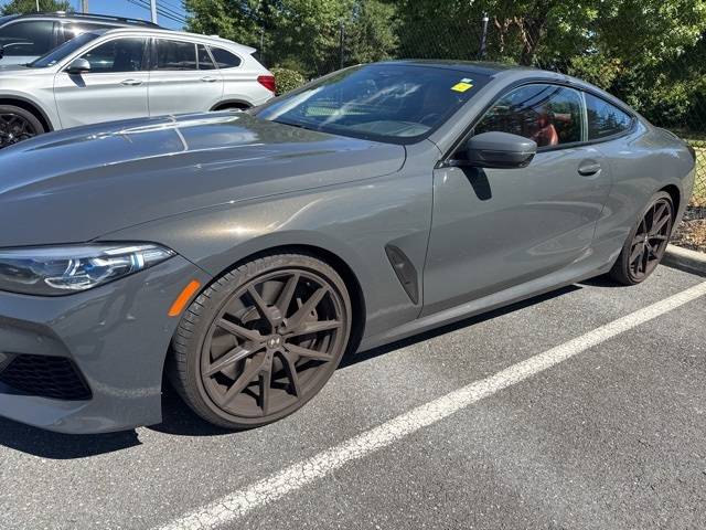 2021 BMW 8 Series M850i — Coupe — 38,808 mi — Silver Spring, MD