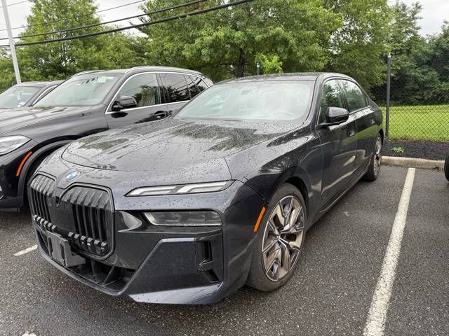 2024 BMW 7 Series 740i — Sedan — 16,100 mi — Silver Spring, MD