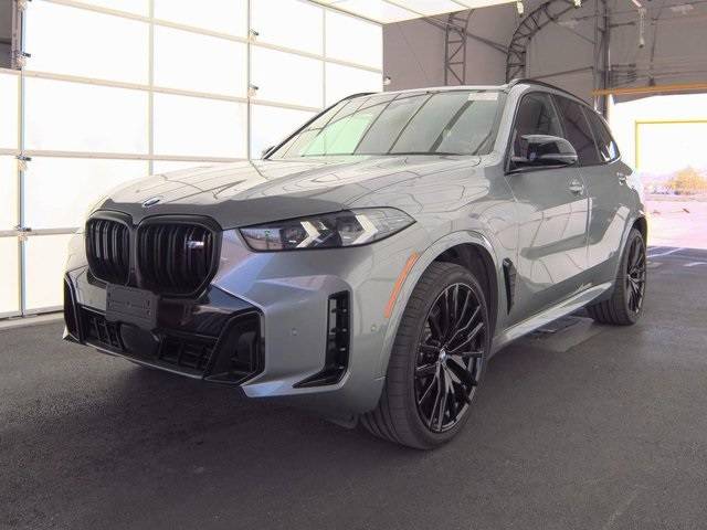 2024 BMW X5 M60i — SUV — 7,451 mi — Silver Spring, MD