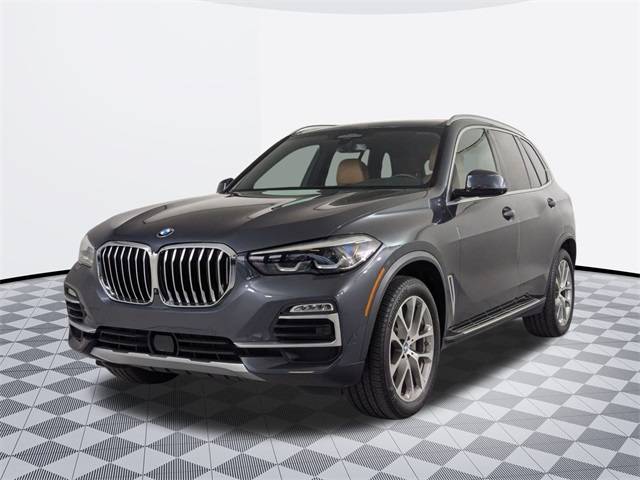 2020 BMW X5 40i — SUV — 58,945 mi — Silver Spring, MD
