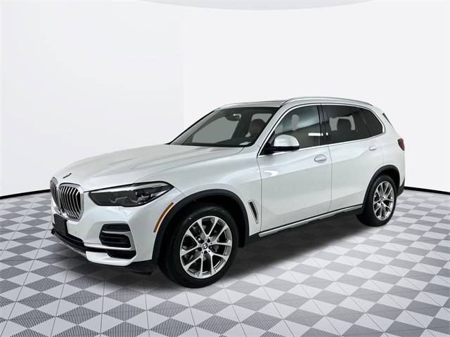 2023 BMW X5 40i — SUV — 30,755 mi — Silver Spring, MD