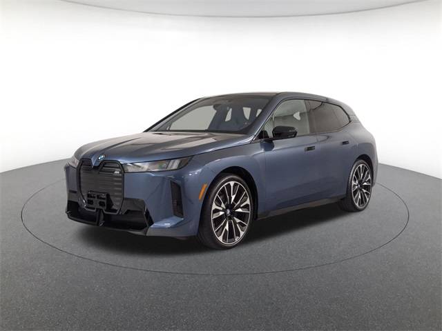 2026 BMW iX M70 — SUV — 1,088 mi — Silver Spring, MD
