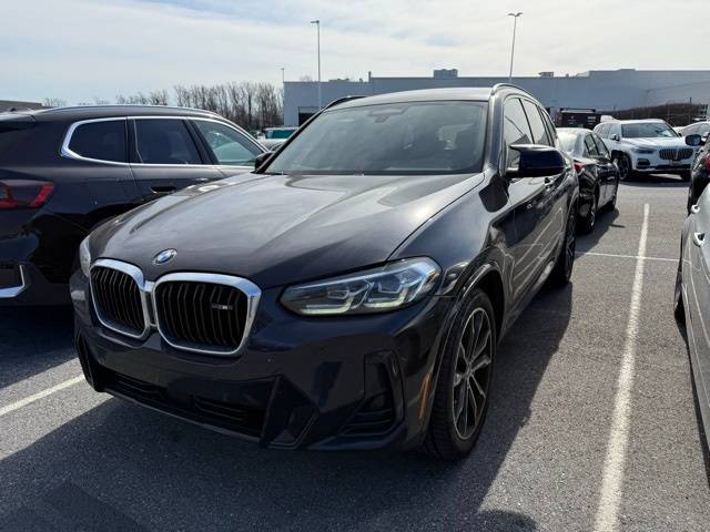 2022 BMW X3 M40i — SUV — 68,615 mi — Silver Spring, MD