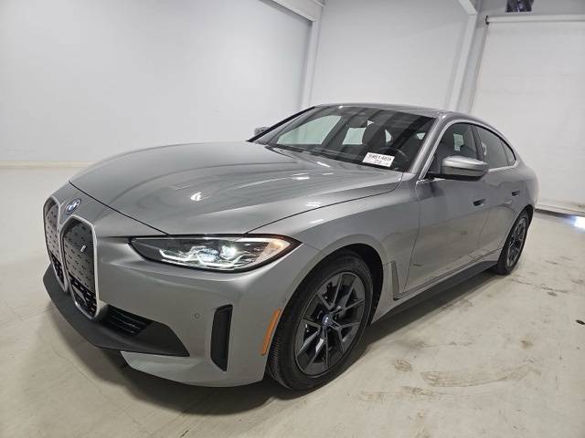 2022 BMW i4 eDrive40 — Sedan — 25,675 mi — Silver Spring, MD