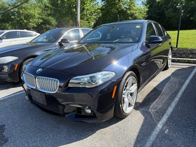 2014 BMW 5 Series 550i — Sedan — 88,415 mi — Silver Spring, MD