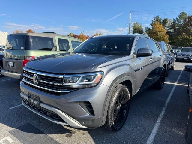 2023 Volkswagen Atlas Cross Sport SE with Technology — SUV — 30,006 mi — Silver Spring, MD
