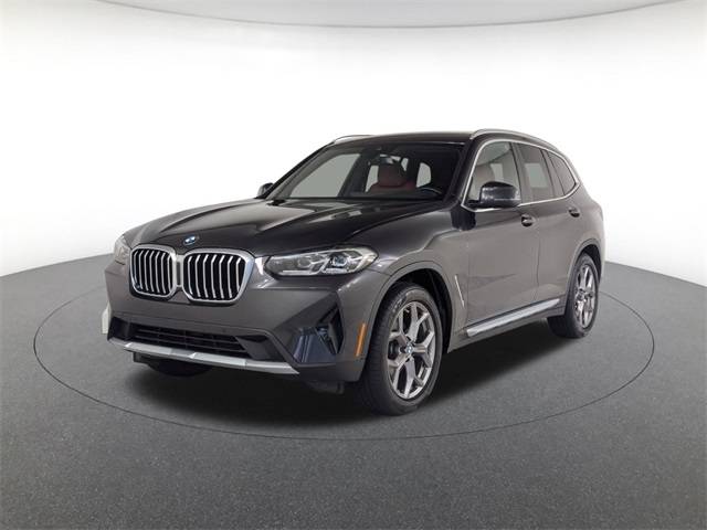 2024 BMW X3 30i — SUV — 14,665 mi — Silver Spring, MD