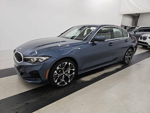 2025 BMW 3 Series 330i — Sedan — 16,146 mi — Silver Spring, MD